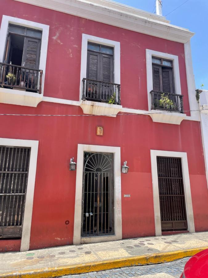 3-Br In The Heart Of The Historical City San Juan Dış mekan fotoğraf