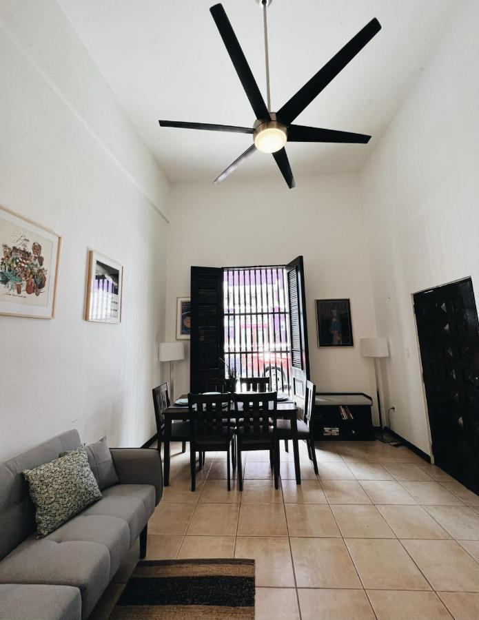 3-Br In The Heart Of The Historical City San Juan Dış mekan fotoğraf